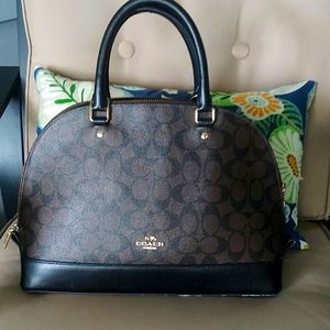 Coach bag. Good condition